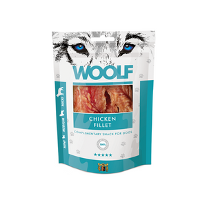 
                  
                    Woolf - Filetto di Pollo
                  
                