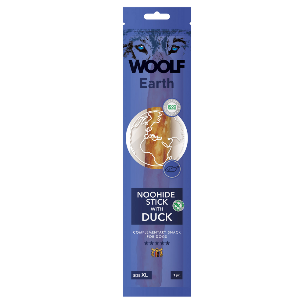 
                  
                    Noohide - Snack con Anatra
                  
                